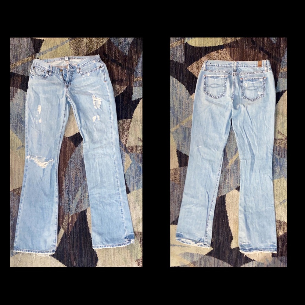 Abercrombie & Fitch pants